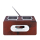 Radio i budzik Blaupunkt PP5BR
